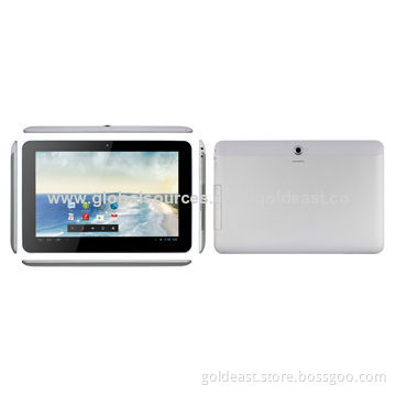 10.1" Capacitive Touch Screen 1,280x800P IPS, Boxchip A31S Quad-core Tablet PCs/MIDs with 1GB DDR3
